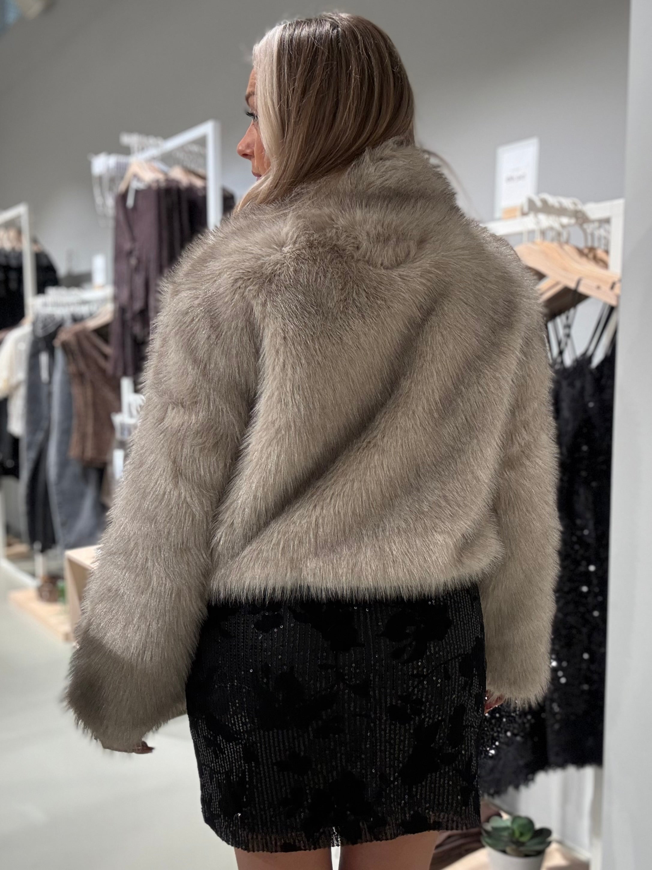 VIMELTA Jacket - Birch